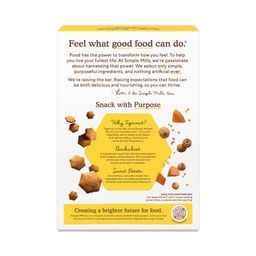 Sweet Mmms Baked Sweet Snacks, Cinnamon Burst