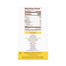 Mini Crunchy Cookies, Chocolate Chip, Snack Packs