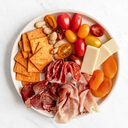 Farmhouse Cheddar Almond Flour Crackers, Family Size