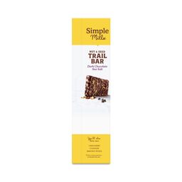 Nut & Seed Trail Bar, Dark Chocolate Sea Salt