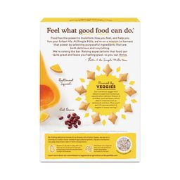 Sour Cream & Onion Pop Mmms Baked Snack Crackers