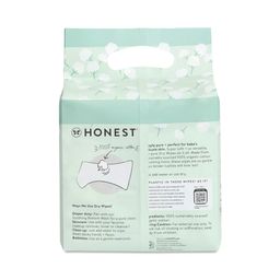 Organic Cotton Dry Wipes