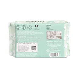 Organic Cotton Dry Wipes
