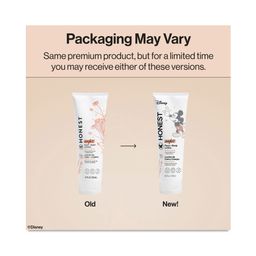 Disney Comfort Face + Body Lotion, Sweet Cream