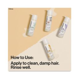 Disney Comfort Conditioner, Sweet Cream