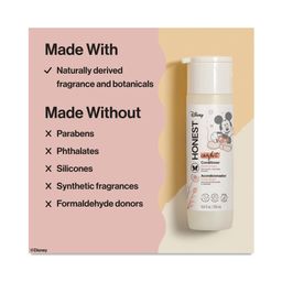 Disney Comfort Conditioner, Sweet Cream