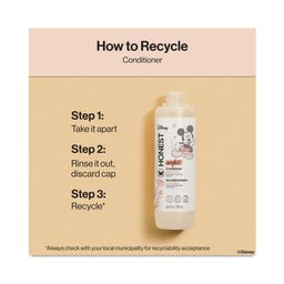 Disney Comfort Conditioner, Sweet Cream