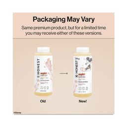 Disney Comfort Shampoo + Body Wash, Sweet Cream