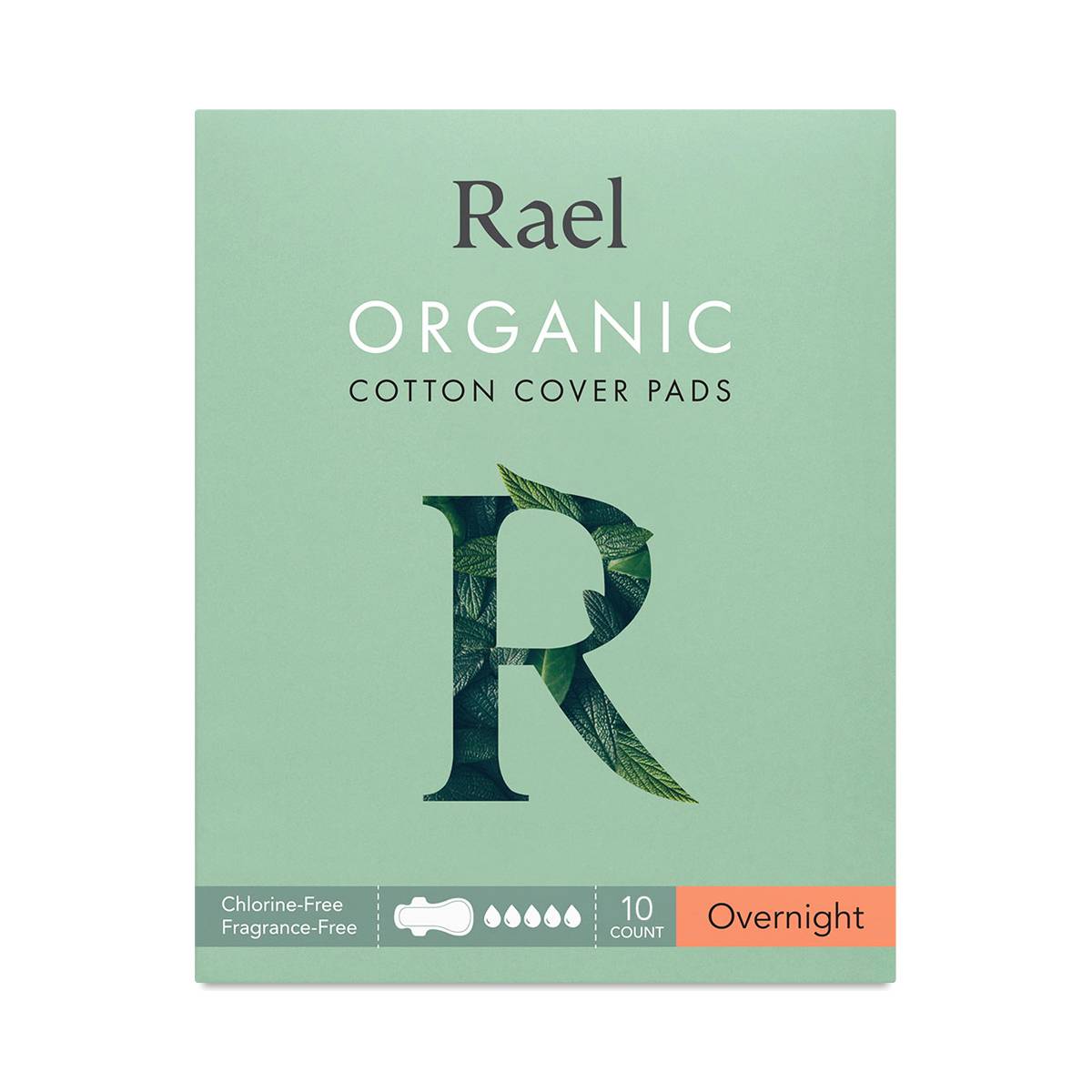 Organic Overnight Pads