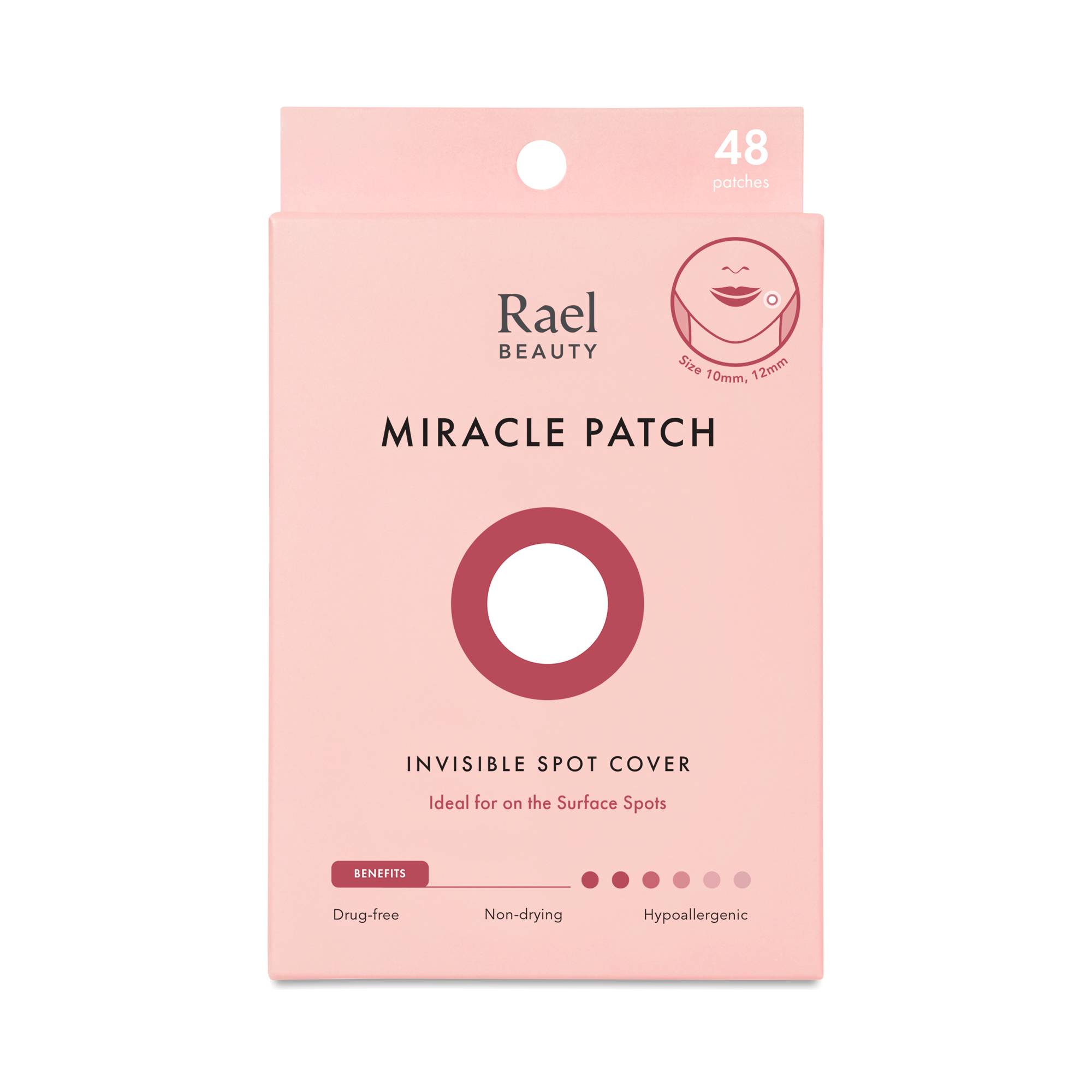 Beauty Miracle Patch Invisible Spot Cover