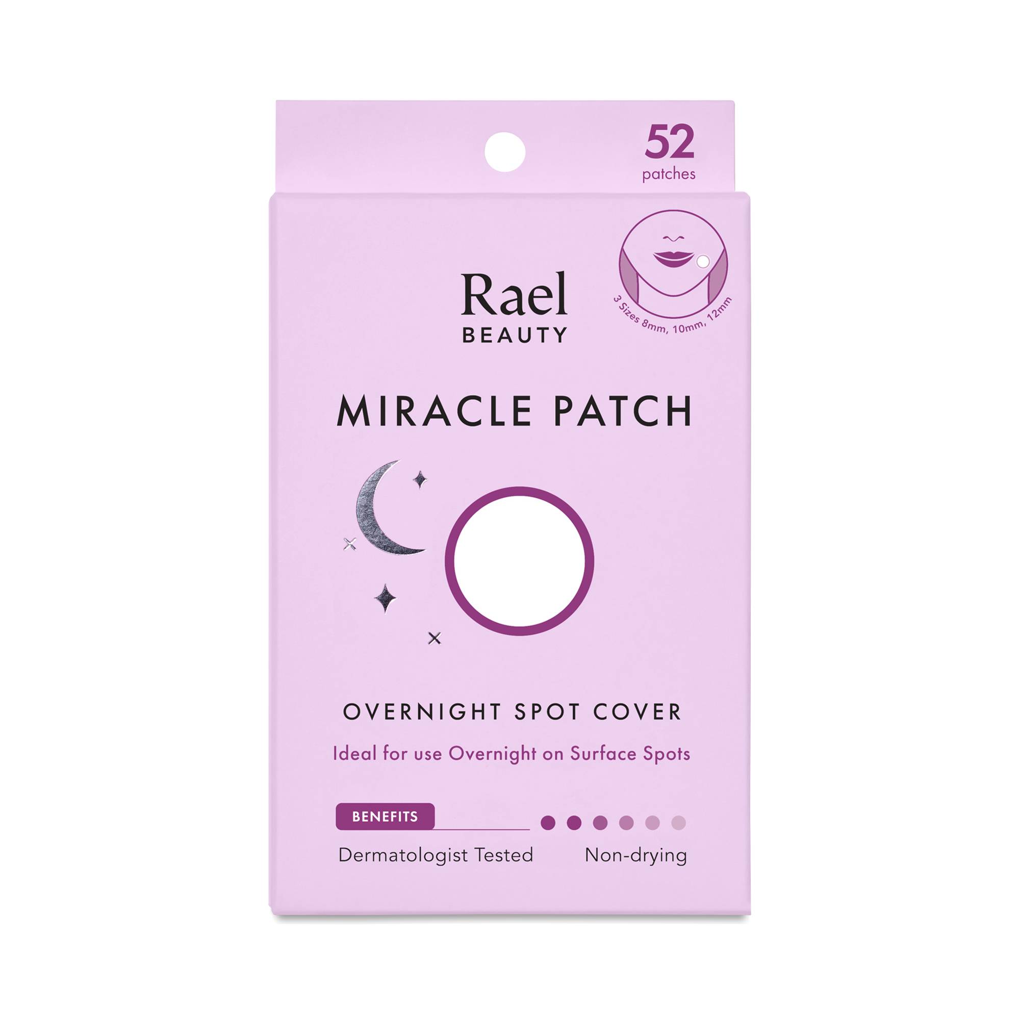 Miracle Patch Overnight Spot Cover