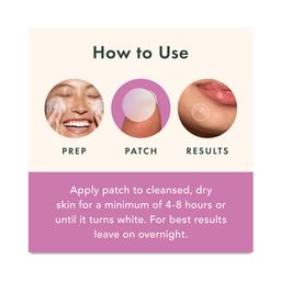 Miracle Patch Overnight Spot Cover