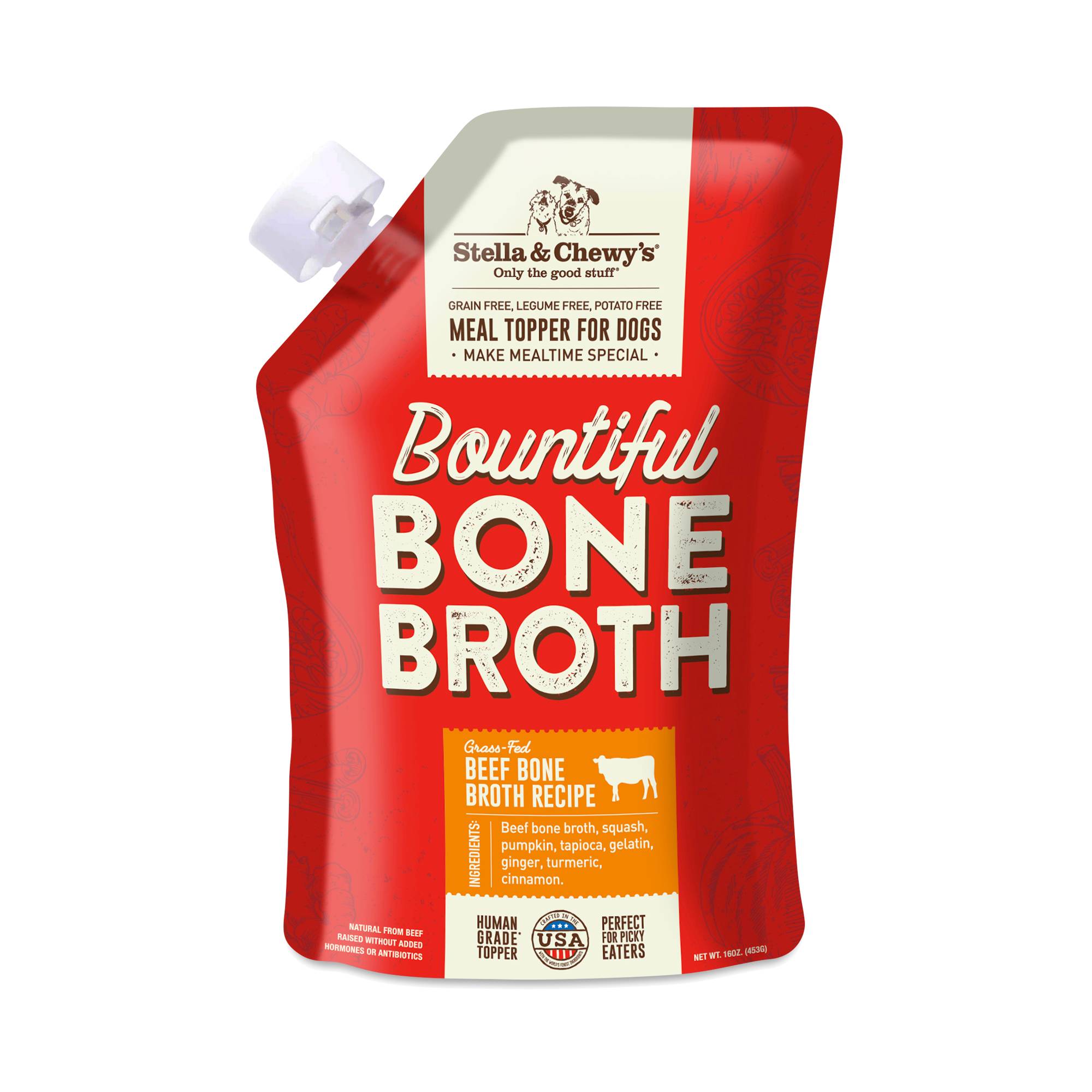 Bountiful Bone Broth, Grass-Fed Beef Recipe