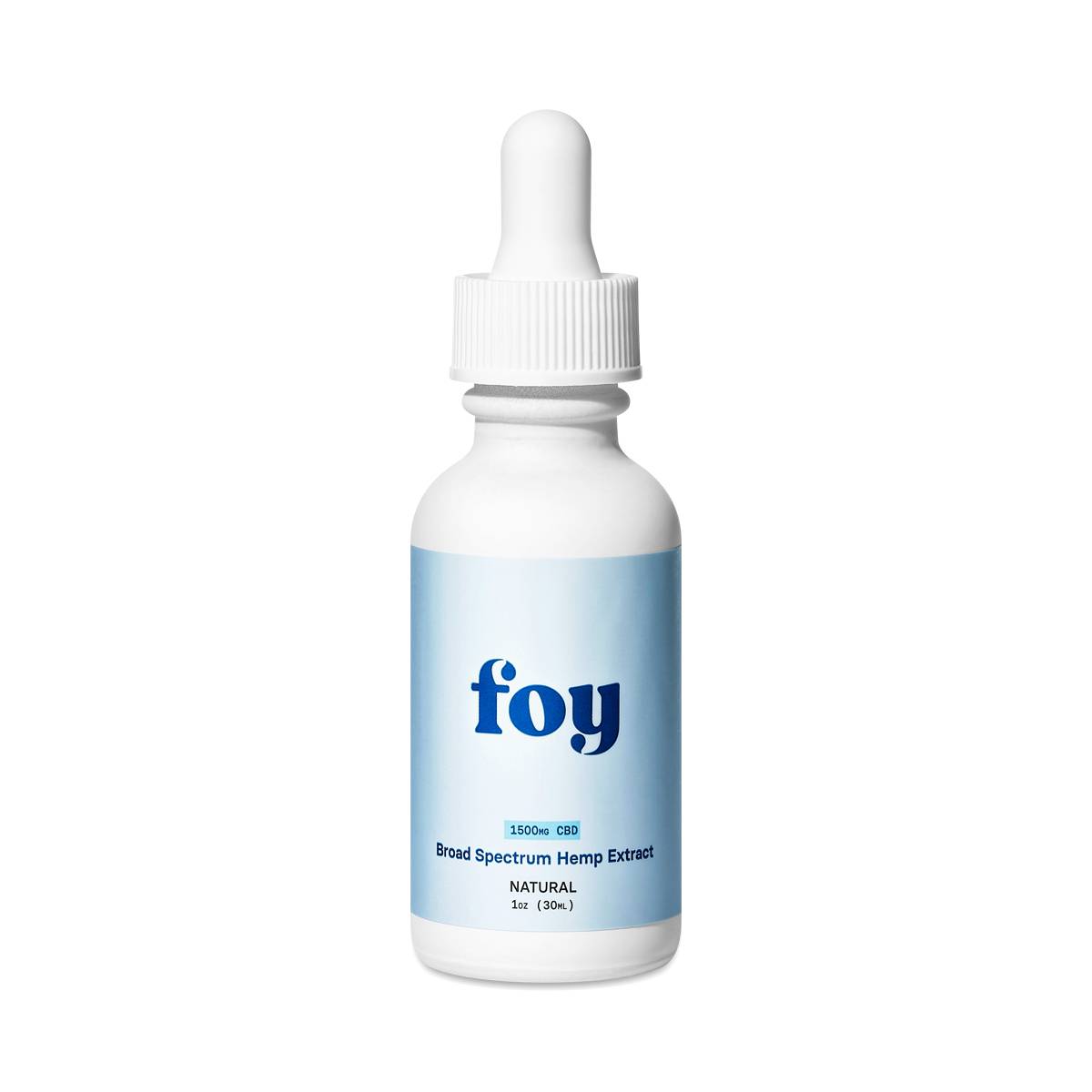 CBD Oil, 1500 mg