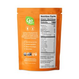 Organic Sprouted Pumpkin & Sunflower Seeds, Sea Salt