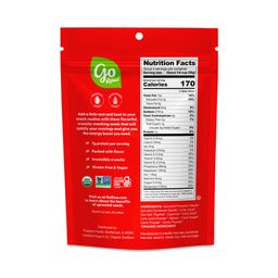 Organic Sprouted Snacking Seeds, Chili Lime