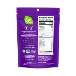 Organic Sprouted Snacking Seeds, Everything Bagel