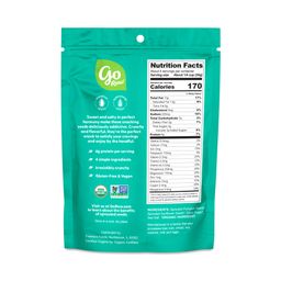 Organic Sprouted Snacking Seeds, Sweet & Salty Kettle