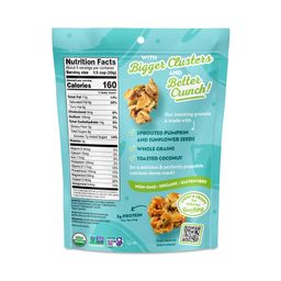 Snacking Granola, Sweet & Salty