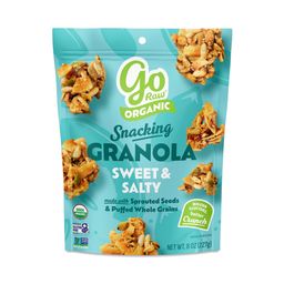 Snacking Granola, Sweet & Salty