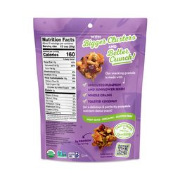 Snacking Granola, Cherry Berry Chocolate Chunk