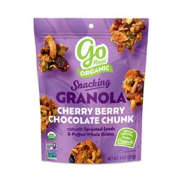 Snacking Granola, Cherry Berry Chocolate Chunk