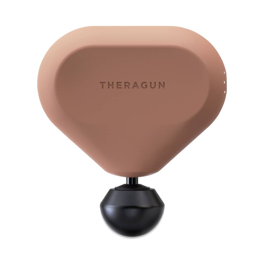 Mini Percussive Therapy Device, Desert Rose