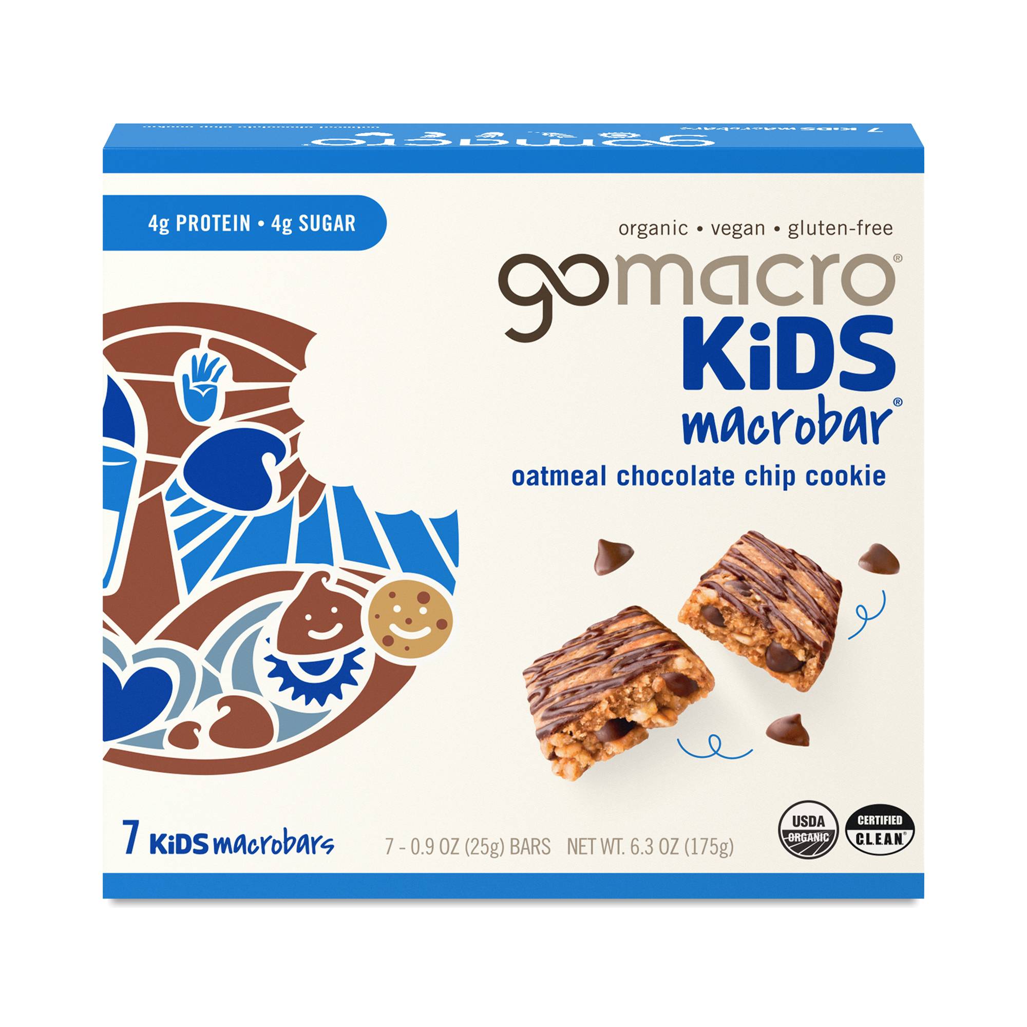 Oatmeal Chocolate Chip Cookie