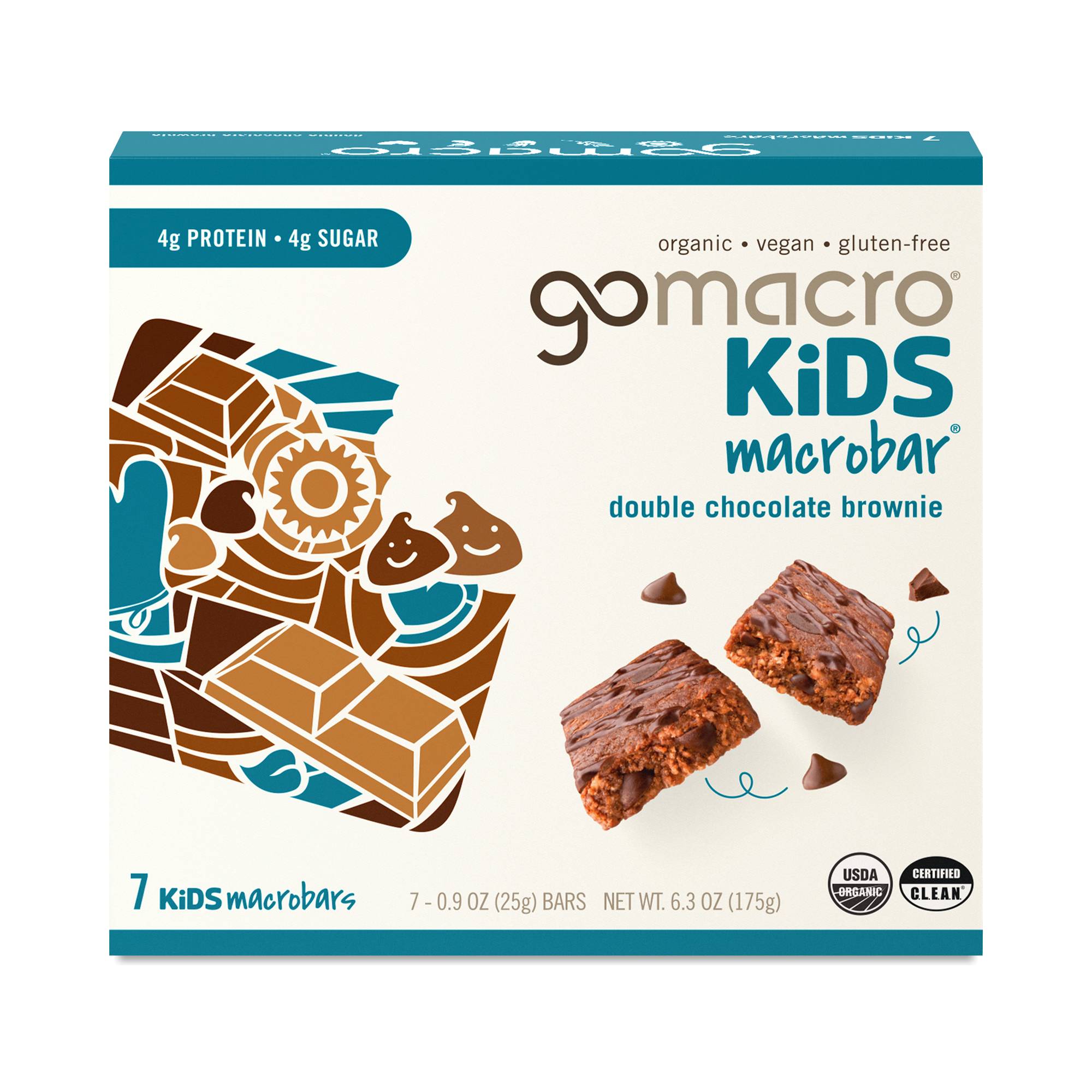 Double Chocolate Brownie