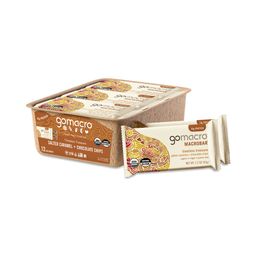 Salted Caramel & Chocolate Chips