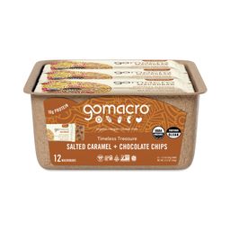 Salted Caramel & Chocolate Chips