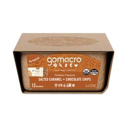 Salted Caramel & Chocolate Chips