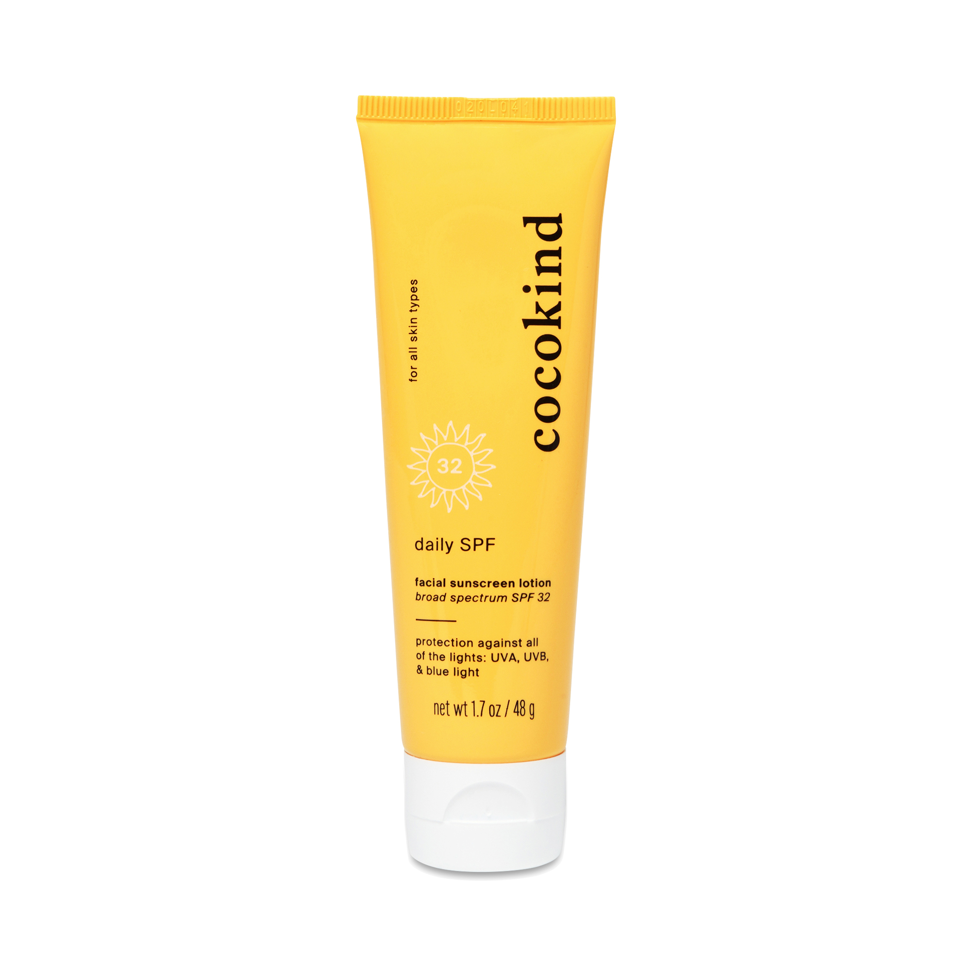 Cocokind Daily Sunscreen, SPF 32 Thrive Market