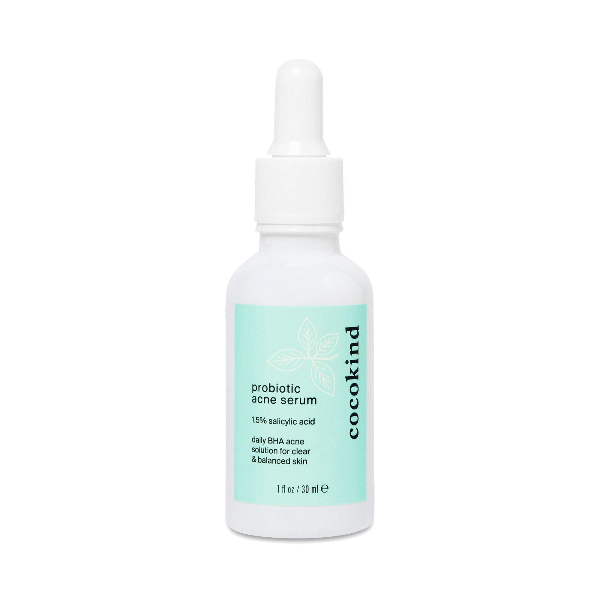 Cocokind Probiotic Acne Serum Thrive Market
