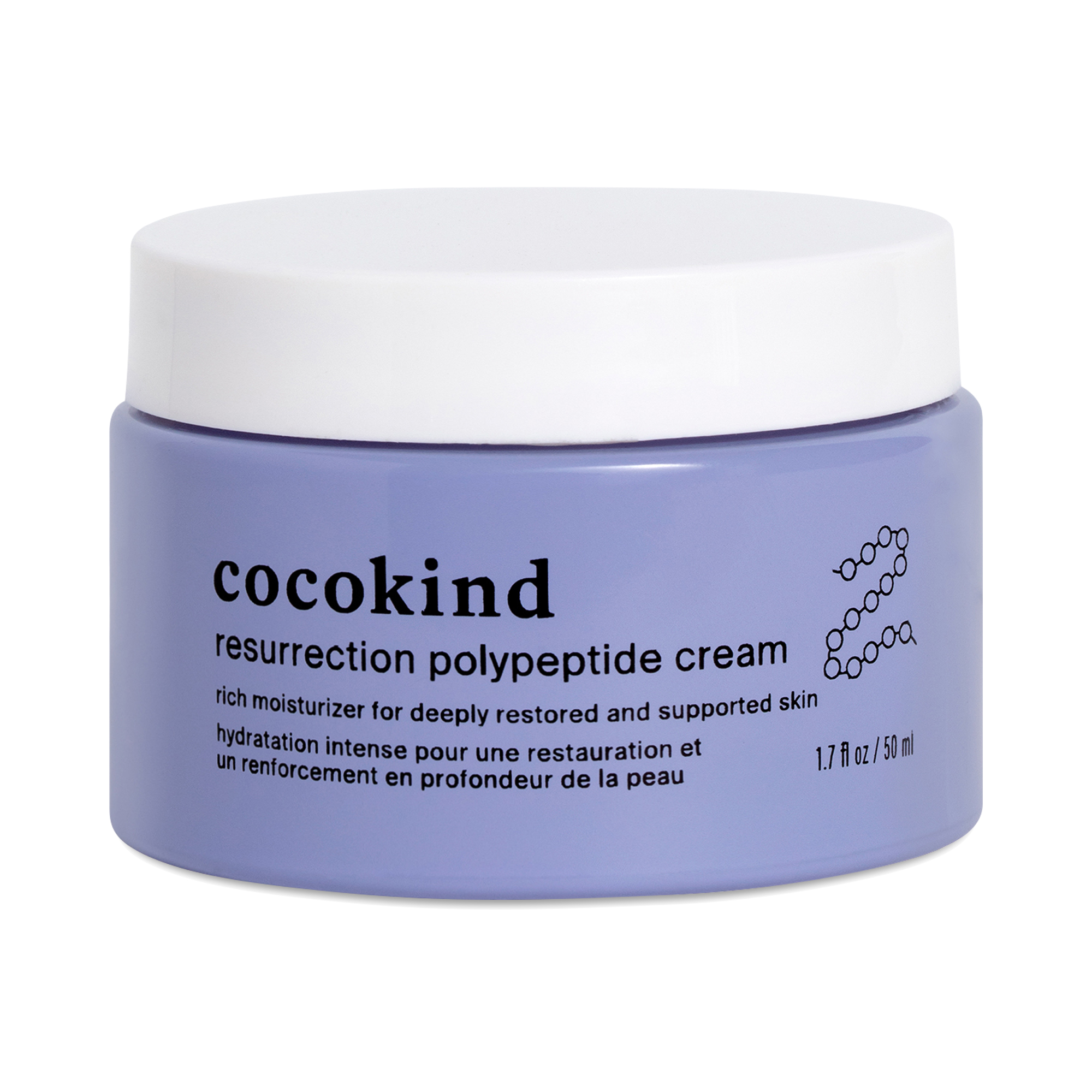 Cocokind Resurrection Polypeptide Cream Thrive Market