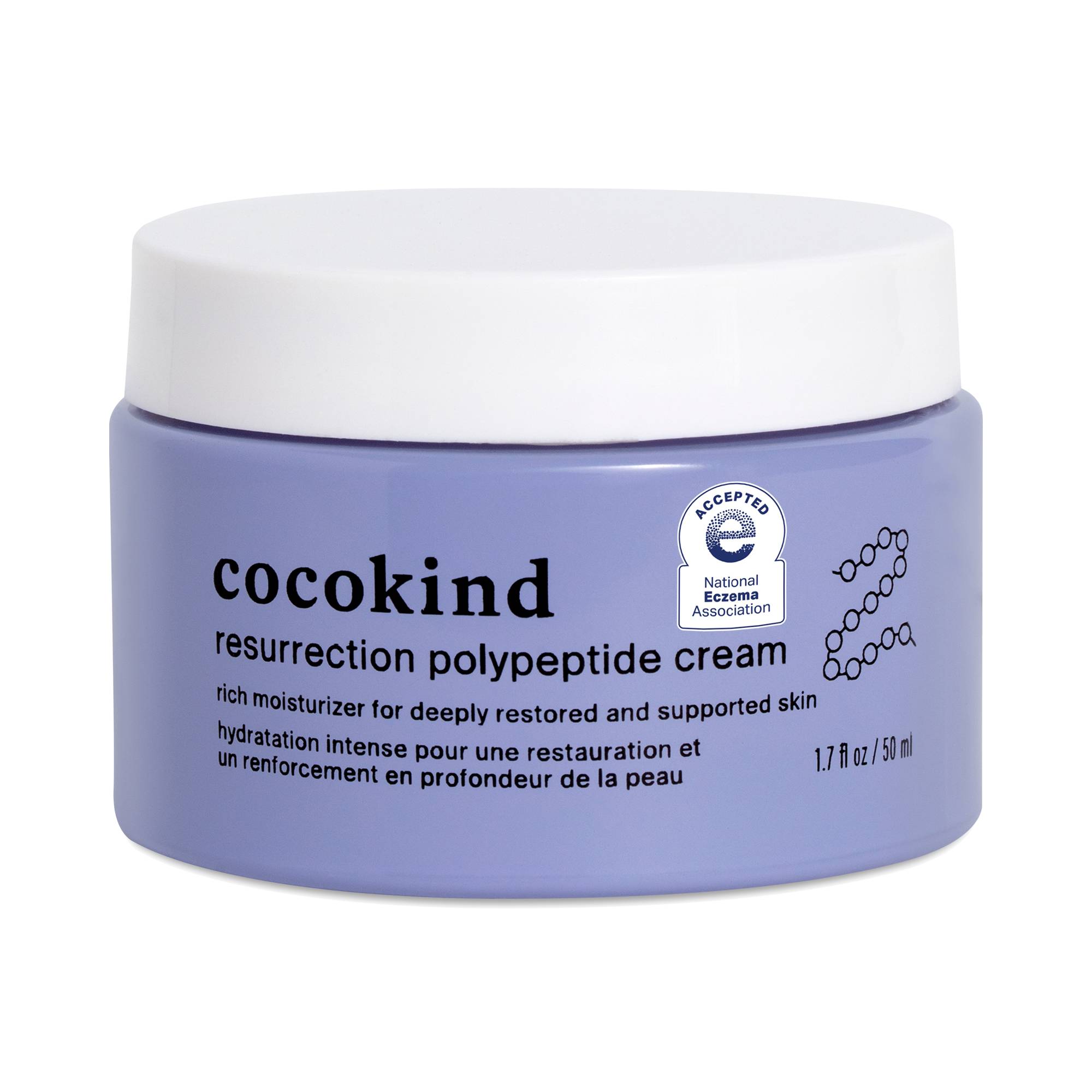 Resurrection Polypeptide Cream