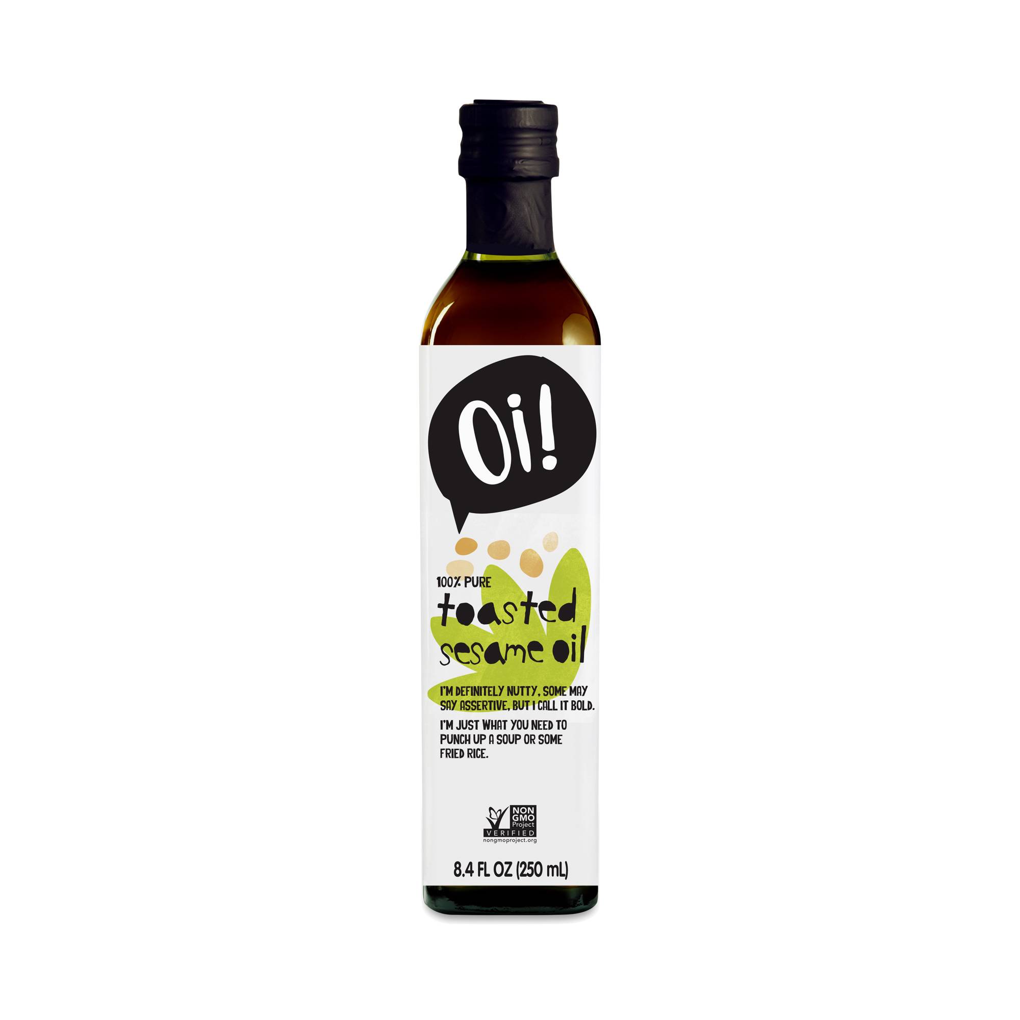 Toasted Sesame Oil