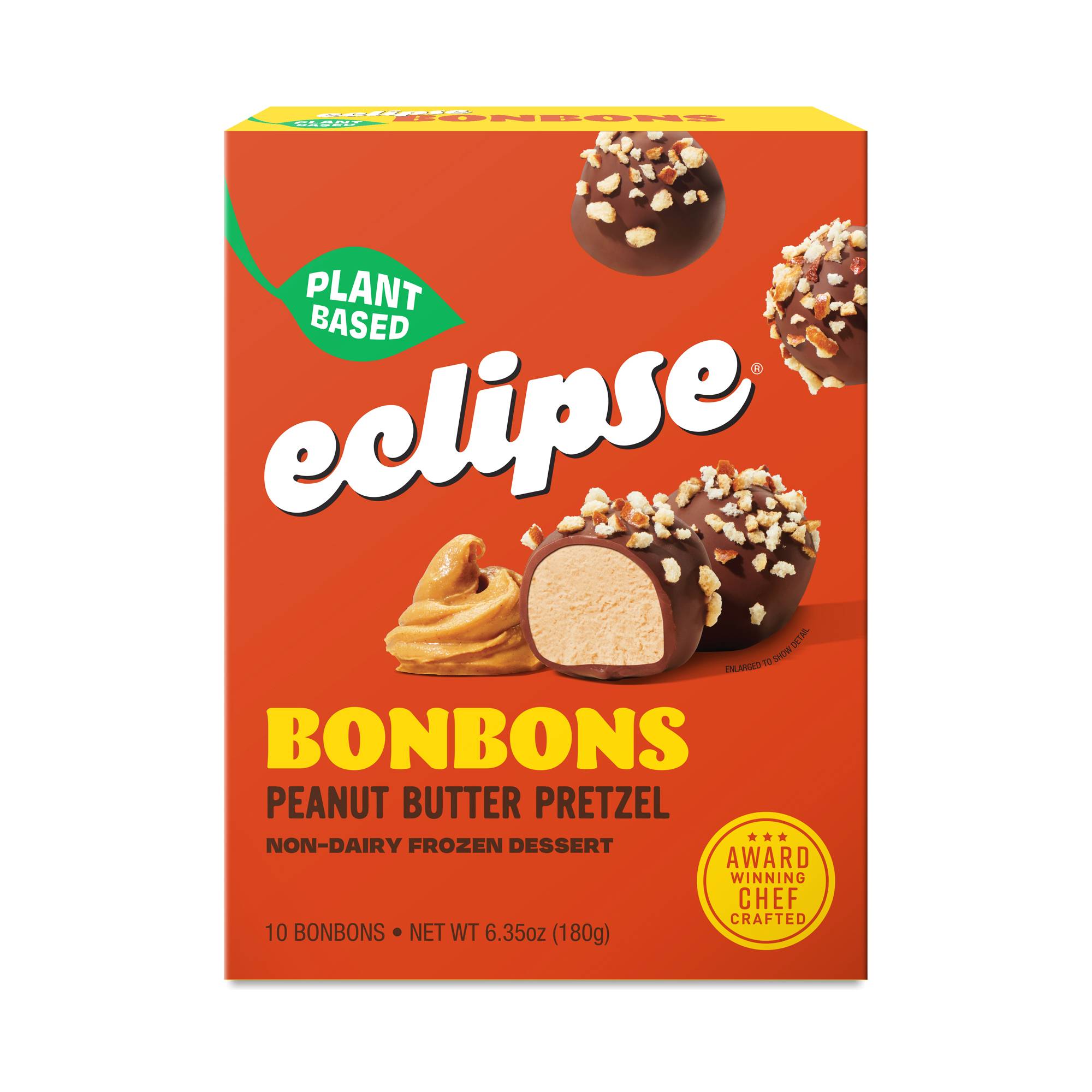 Peanut Butter Pretzel Bonbons