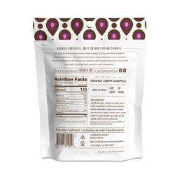 Chocolate Covered Caramel Bites