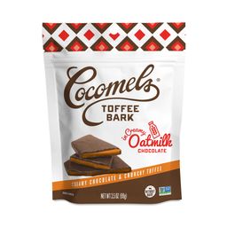 Chocolate Covered Toffee Bark