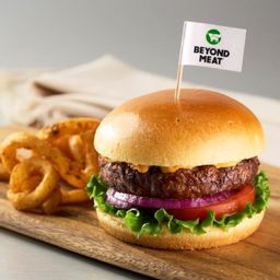 Beyond Burger Plant-Based Patties, 6 pack