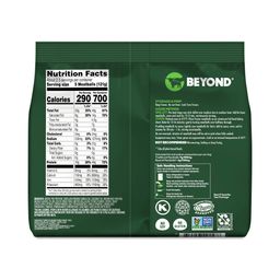 Beyond Meatballs Plant-Based Meatballs, Italian