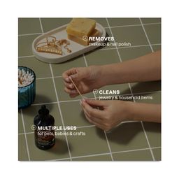 Organic Cotton Swabs