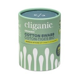 Organic Cotton Swabs