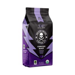 Ground Coffee, Espresso Roast