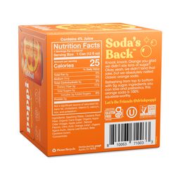 Orange, Multipack