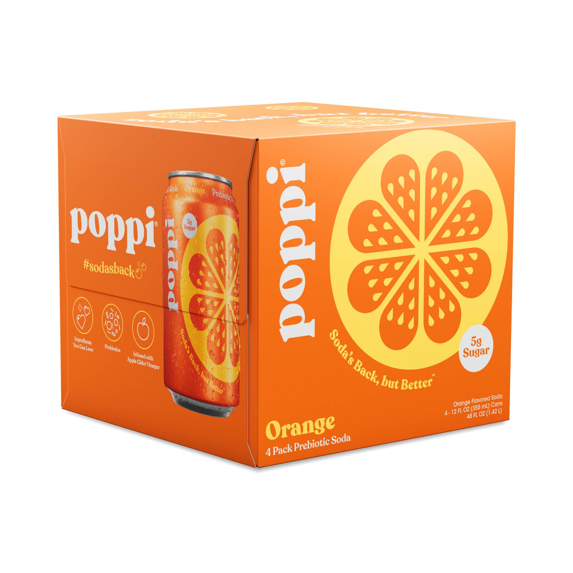 Orange, Multipack