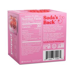 Raspberry Rose, Multipack