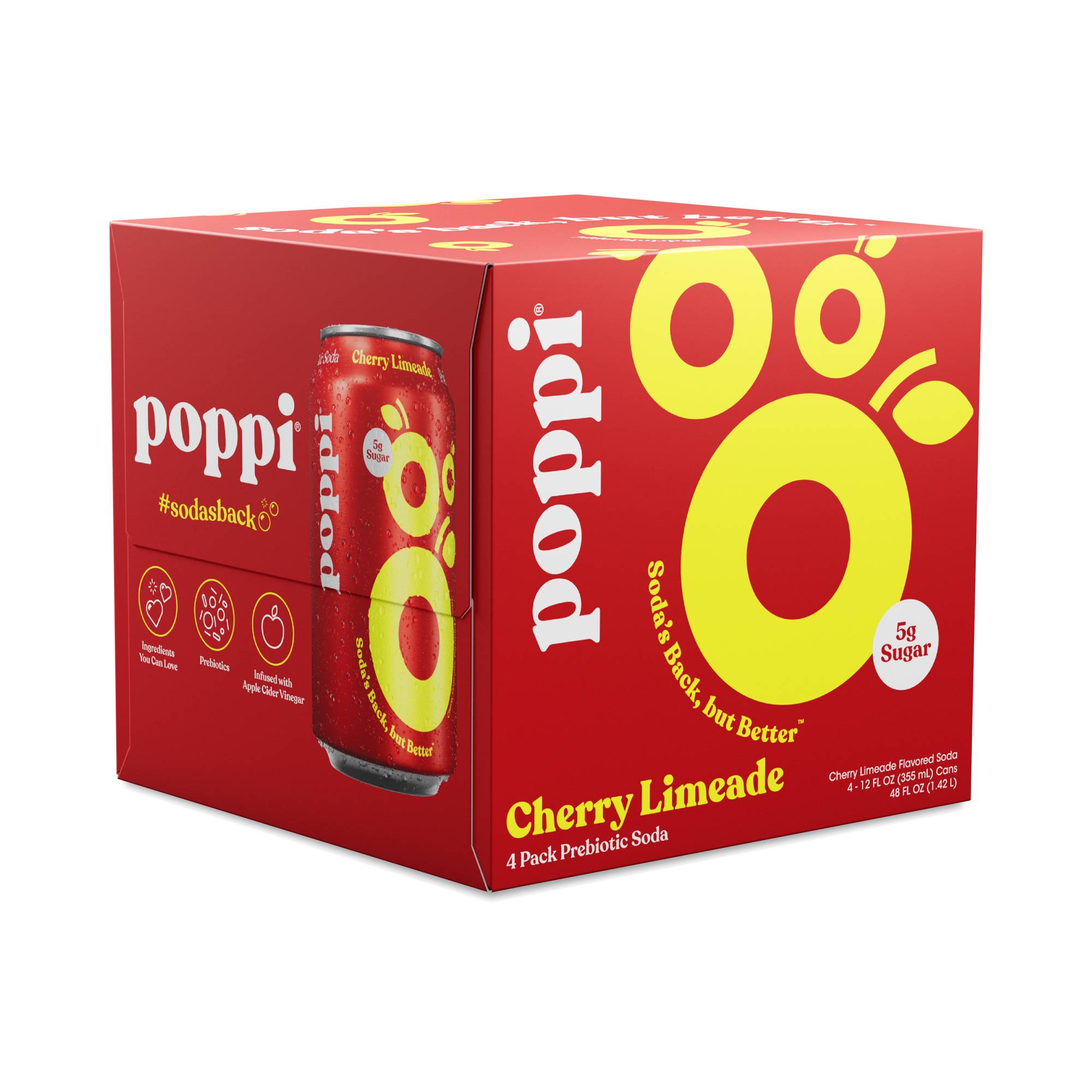 Cherry Limeade, Multipack