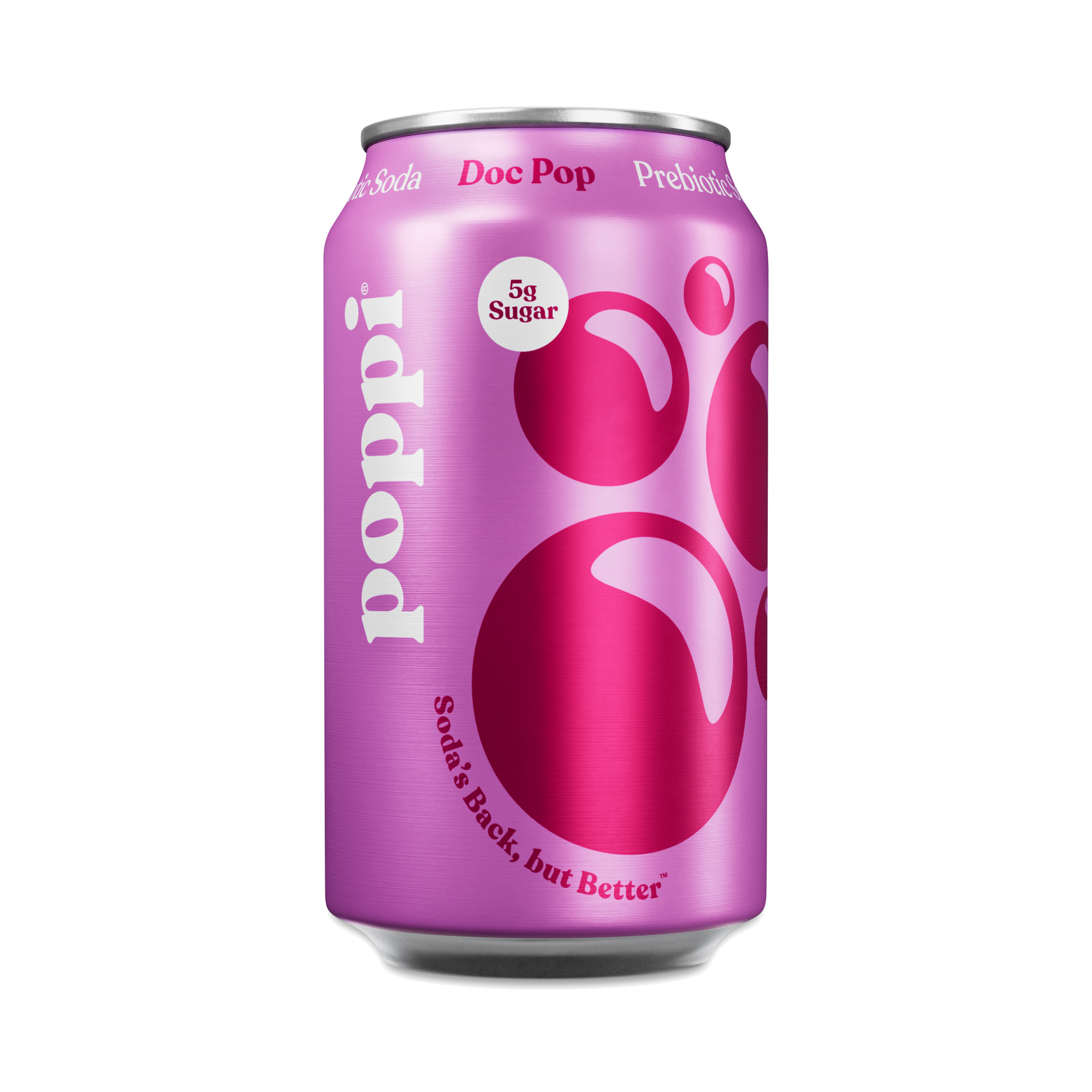 poppi Cherry Limeade | Thrive Market